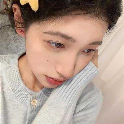 长发妹